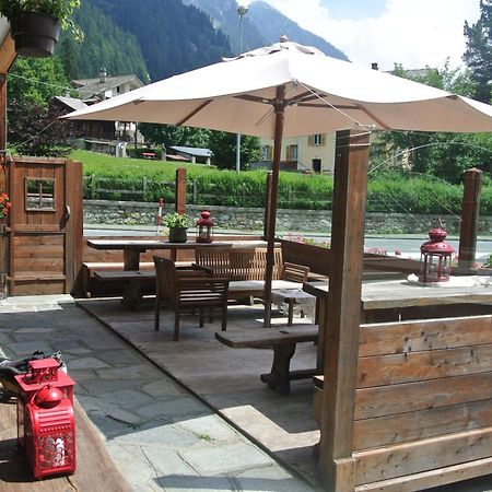 Albergo Alpenrose Ski&Bike Mountain Hotel 그레서니세인트존 외부 사진