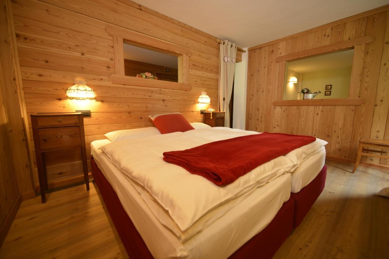 Albergo Alpenrose Ski&Bike Mountain Hotel 그레서니세인트존 외부 사진