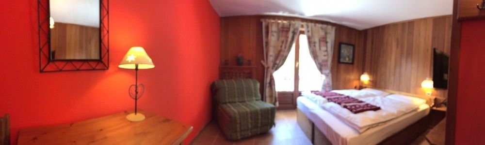 Albergo Alpenrose Ski&Bike Mountain Hotel 그레서니세인트존 외부 사진