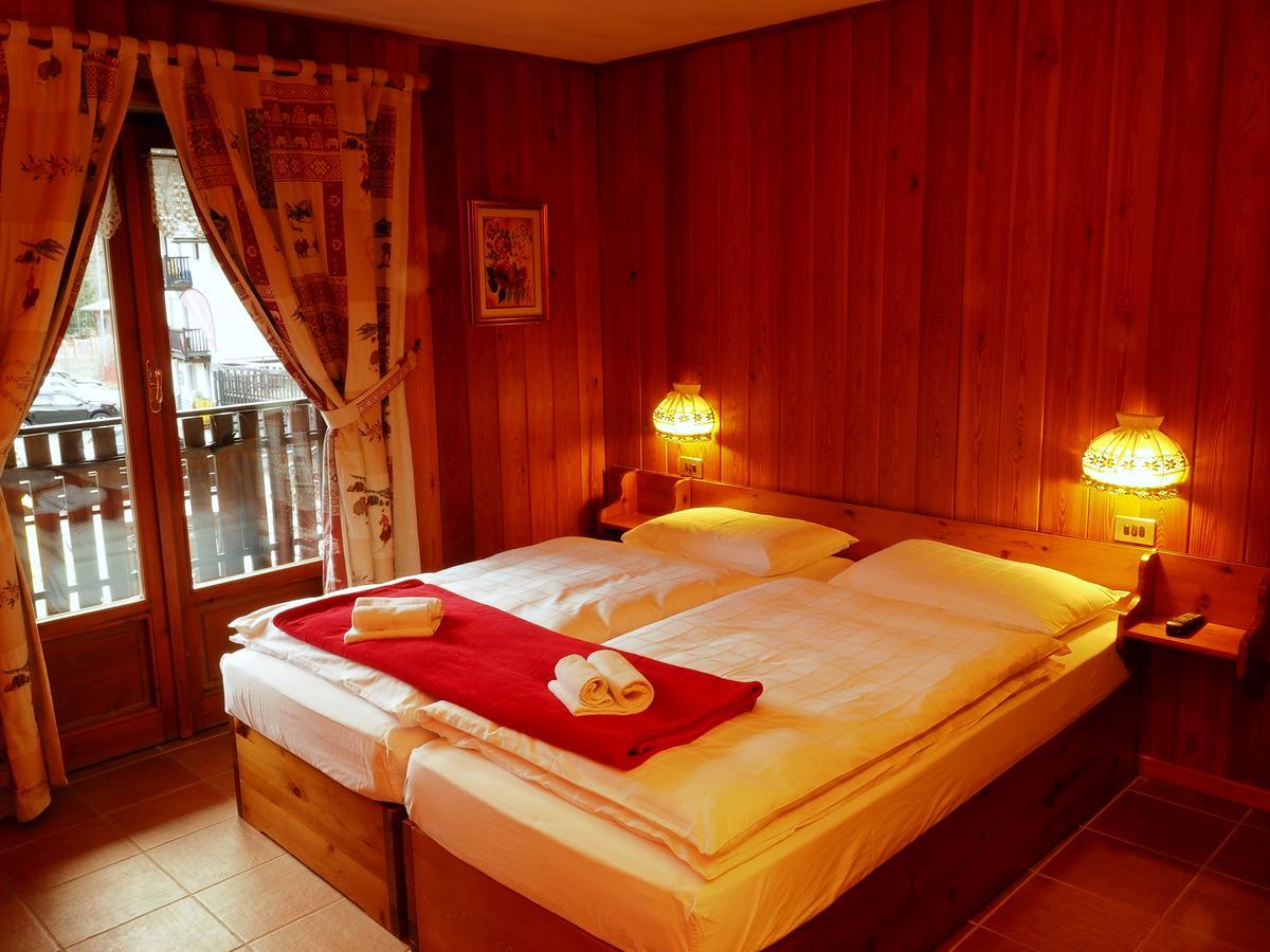 Albergo Alpenrose Ski&Bike Mountain Hotel 그레서니세인트존 외부 사진