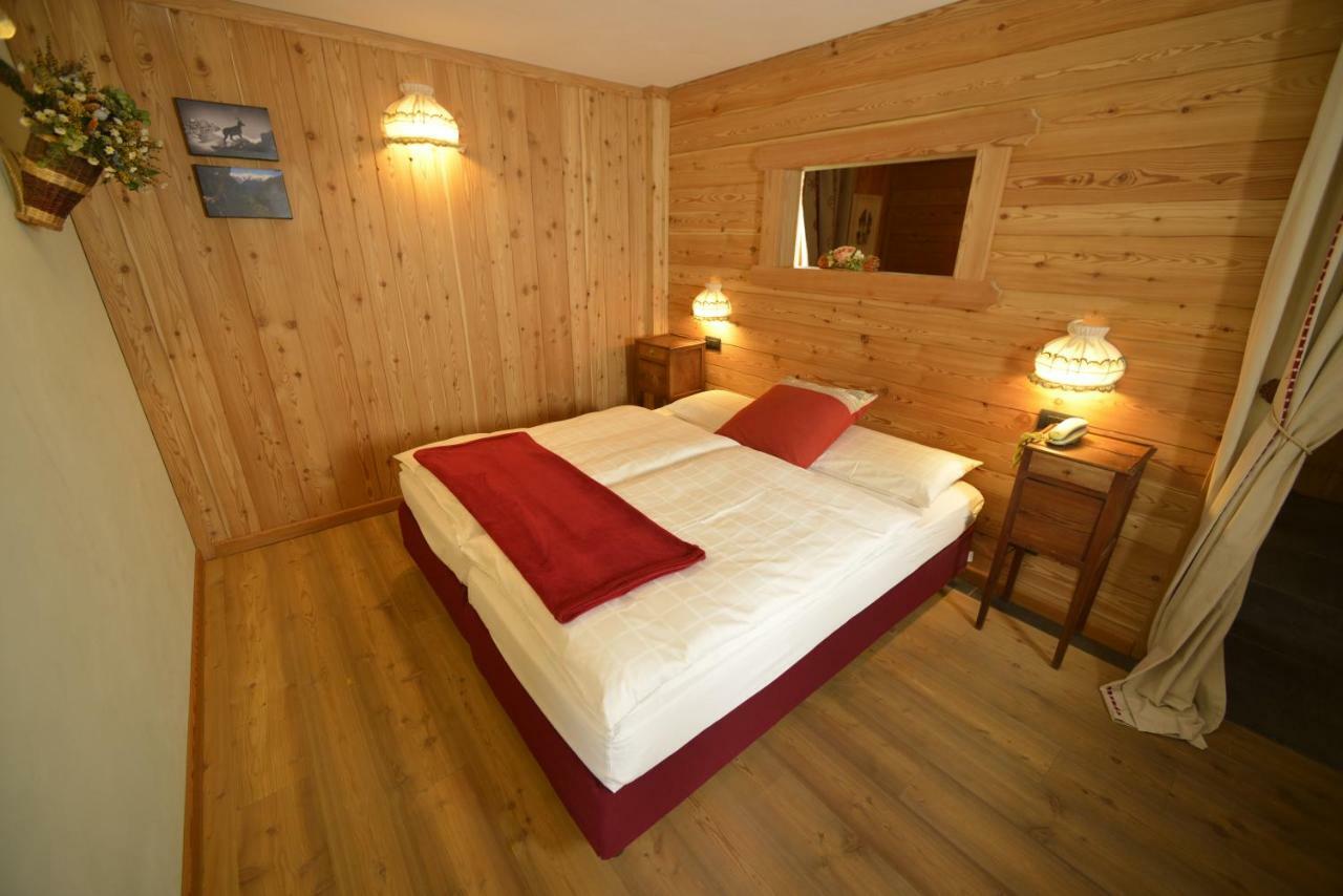 Albergo Alpenrose Ski&Bike Mountain Hotel 그레서니세인트존 외부 사진